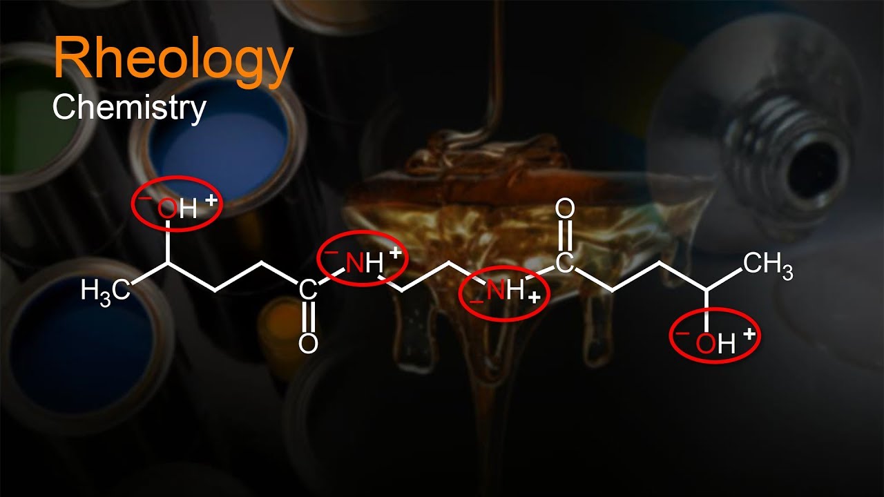 Реология, часть 4 — Химия — Видеоурок от samMorell.com