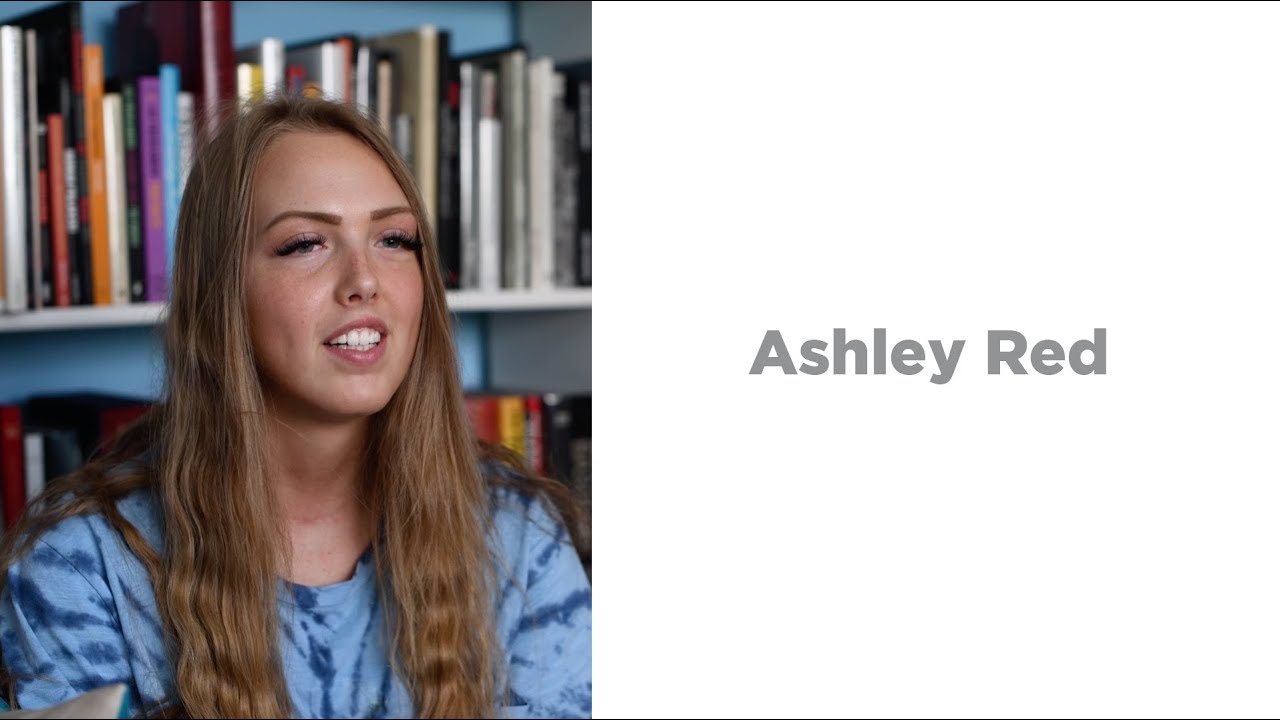 Interview with Ashley Red
