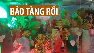 Ngôi nhà có 1 0 2 chứa hàng trăm CON RỐI siêu dễ thương ở Nha Trang