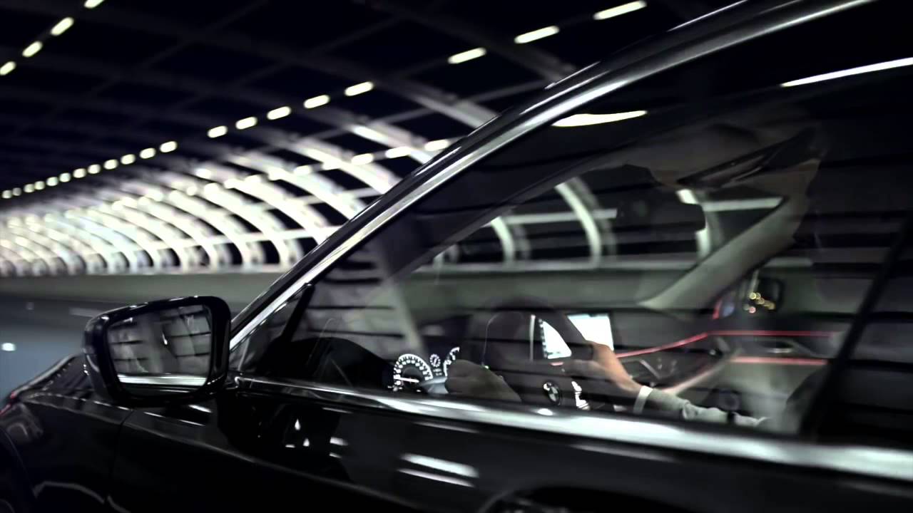 Sky lounge bmw