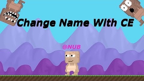 Growtopia | How To Change Name