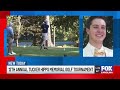 12th annual Tucker Hipps golf tournament