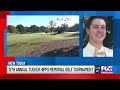 12th annual Tucker Hipps golf tournament