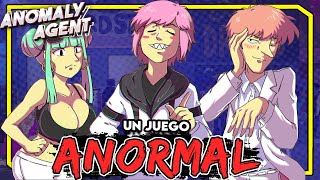 este JUEGO es MEJOR que el afecto FEMENINO | Anomaly Agent