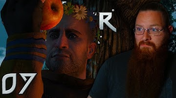 AN UNEXPECTED GUEST! | The Witcher 3: Hearts of Stone DLC Part 7