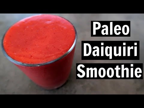 paleo-daiquiri-smoothie-recipe-|-easy-non-alcoholic-drinks