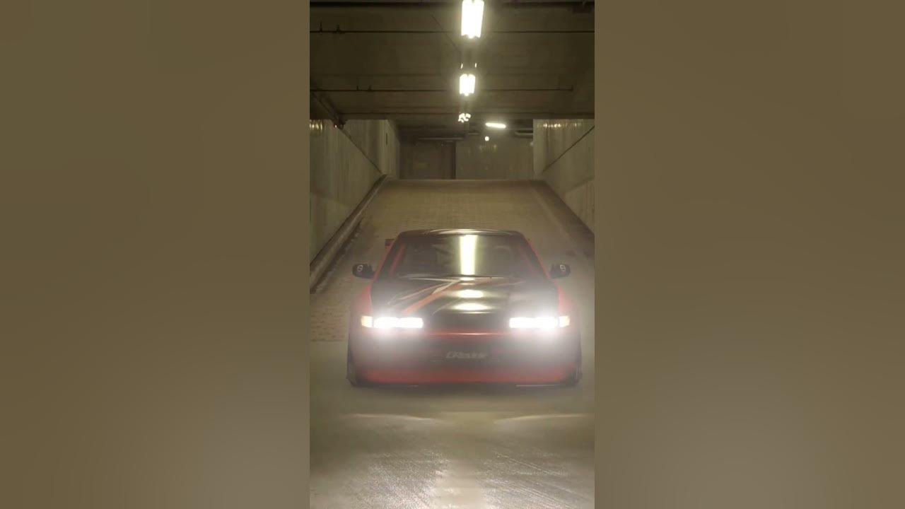 NISSAN Silvia S13 '88 swap engine LS7-BRZ - 1212 CV 600pp - YouTube