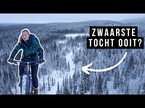 Video: 7 Geweldige bestemmingen voor vetfietsen in de winter