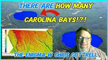 Chris Cottrell Talks the COSMIC SUMMIT & the Enigma of the Carolina Bays