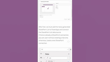 How To Create Collection Using SharePoint List In Power Apps