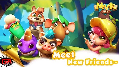 Meeerge (Early Access) | Gameplay Android & iOS