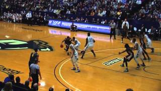 Men's Basketball Akron vs Kent 2015 Recap