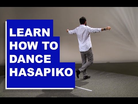 Video: How To Dance Sirtaki