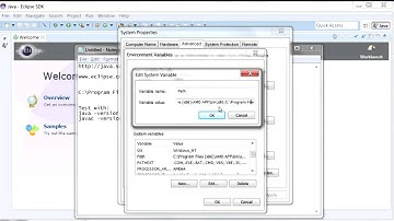 Installing and Downloading Java Eclipse