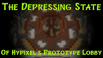 The Depressing State of Hypixel