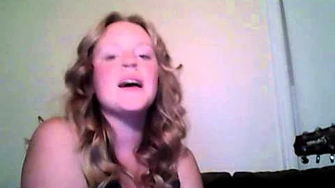 Amy Dunlap, I See Fire (Cover)