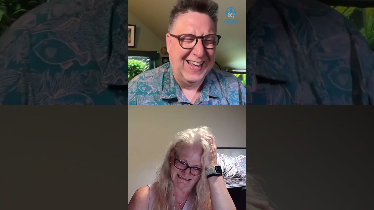 finding my tribe at the fish club - WCC Clips #podcast #aquascapelowtech