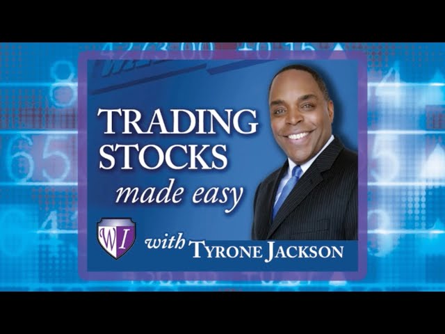 ⁣Trading Stocks Made Easy #170:  The Language of Wealth