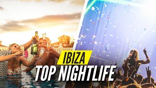 Ibiza Nightlife: Ultimate Party Destinations & Top DJ Clubs | Voyagevibez