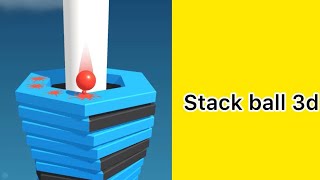 Stack ball 3d live part 4