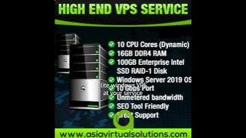 Achieve Best in Class Performance  Use High End Windows VPS! #social #windows #localseoservices #seo
