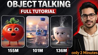 Talking Object AI Trend 😱 | 2 Minute Me Viral Character Video Kaise Banaye 🔥 (Hindi) screenshot 5