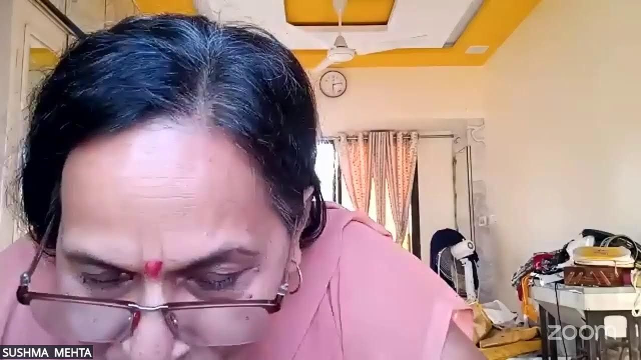 07 March 2026 pravachan