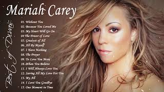 Mariah Carey, Celine Dion, Whitney Houston 💖  Best Songs Of 80s 90s Old Music Hits Collection