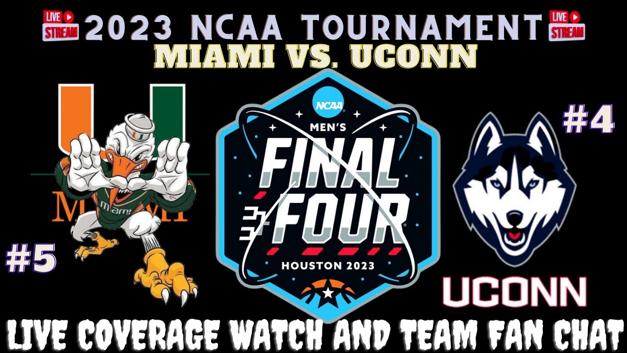 NCAA FINAL 4 GAME 1 YouTube