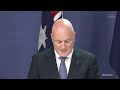Luxon meets with Australian PM Albanese, expresses interest in joining AUKUS alliance | Newshub