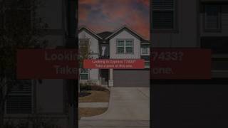 Cypress TX 77433 Home Tour | 21802 Blue Daisy Ct