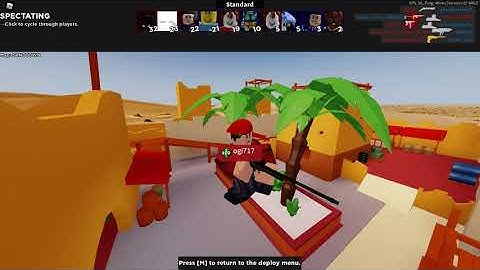 Roblox Arsenal Hacker #2