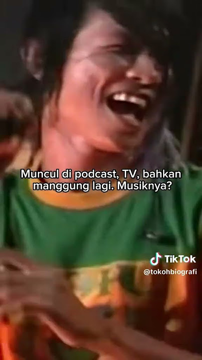 #Dulu di hujat sekarang di kenang inilah Andika Mahesa vokalis Kangen Band ♥️♥️♥️♥️