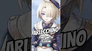 ARLECCHINO'S Favorite Child? #genshinimpact #genshin #hoyocreators #hoyoverse
