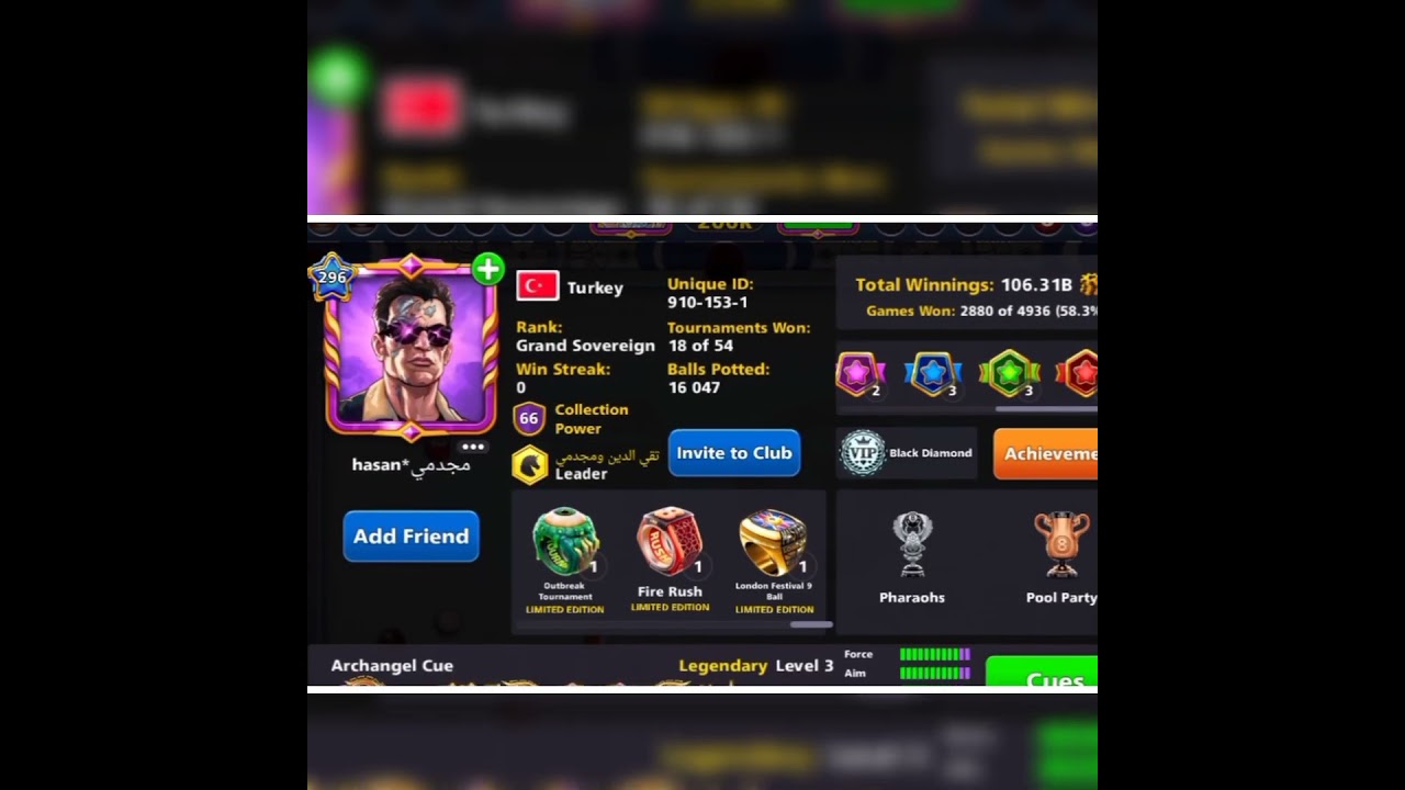 4 Easy steps to defeat a cheto hacker in 8 ball pool #8ballpool