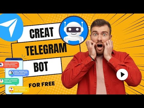 How to Create a Telegram Bot: Step-by-Step Tutorial - YouTube