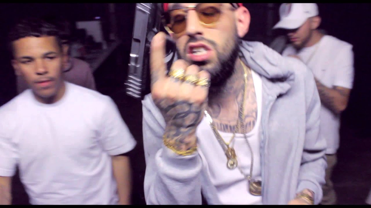 Ckorey Blunt - Stunt (Official Video)