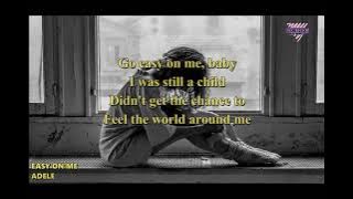 Adele - easy on me cover by Anna Maynard