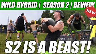 WILD HYBRID - SEASON 2 | THE HYBRID FITNESS WILD CHILD!
