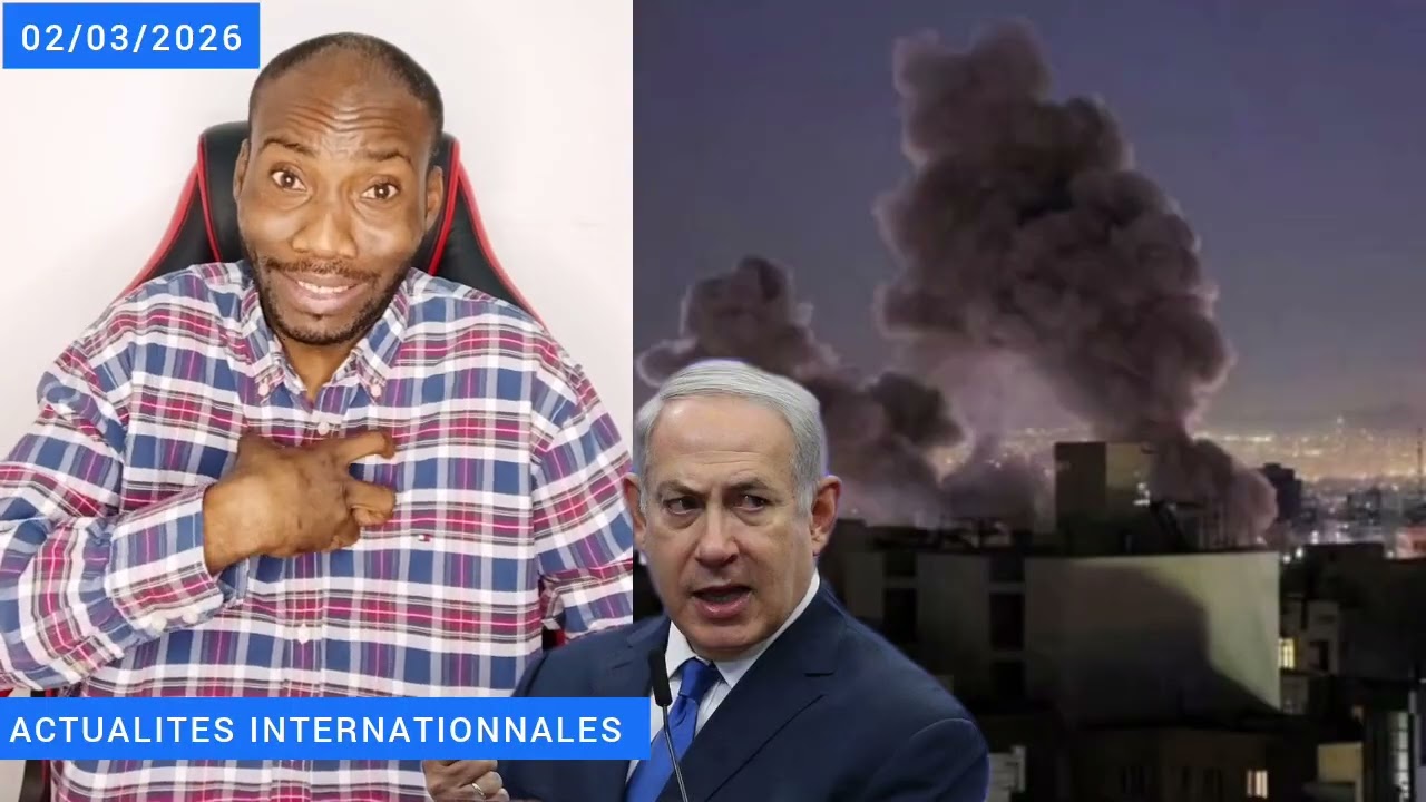 Frappes iraniennes : Benjamin Netanyahu aurait-il été touché ? Ce que l'on sait.