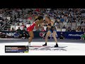Sarah Hildebrandt VS Victoria Anthony Women S Freestyle 50 Kg Sarah Hildebrandt VS Victoria Anthony Women S Freestyle 50 Kg