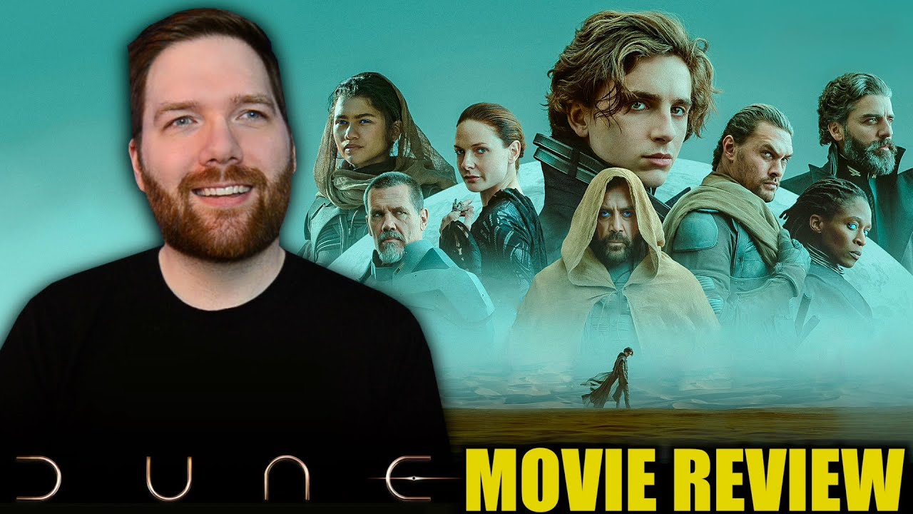 Dune - Movie Review, on YouTube