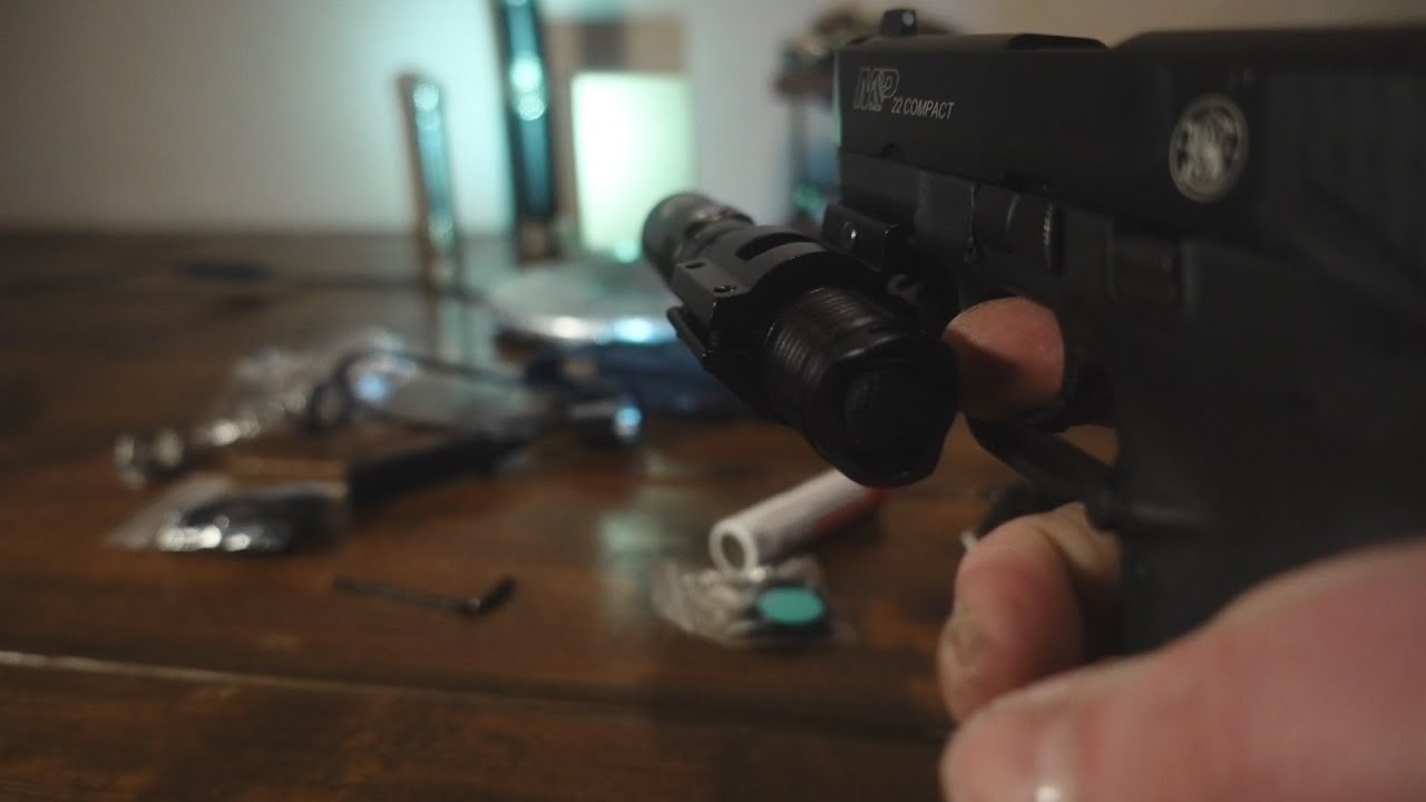 The Thrunite BSS V4  Super Bright 2523 Lumen Pocket Flashlight