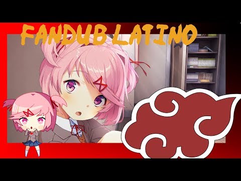 A Amy le gustan las arañas (Doki Doki Literature Club!) FANDUB LATINO