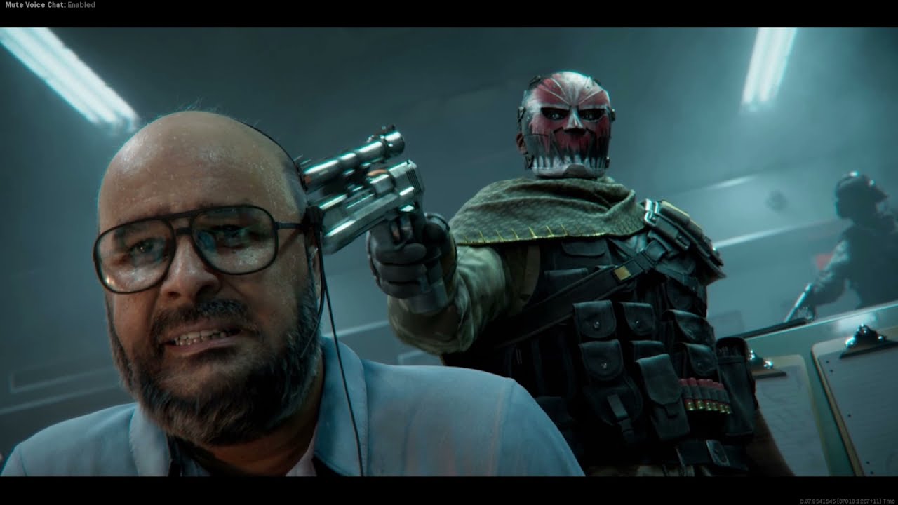 Call of Duty Warzone satellite crash cinematic