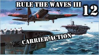 Rule the Waves III - Tutorial Campaign - Imperial Japan - Ep 12