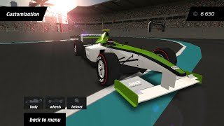 Race: Formula Nations - Игра, в которой решает только скилл screenshot 1