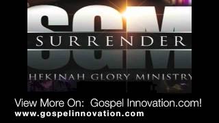 Video thumbnail of "Shekinah Glory Ministry - Champion"
