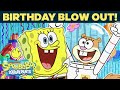 SpongeBob’s Surprise Party 🎂 SPONGEBOB’S BIG BIRTHDAY BLOW OUT