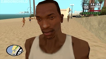 Starter Save - Part 20 - GTA San Andreas PC - complete walkthrough - achieving 13.37%